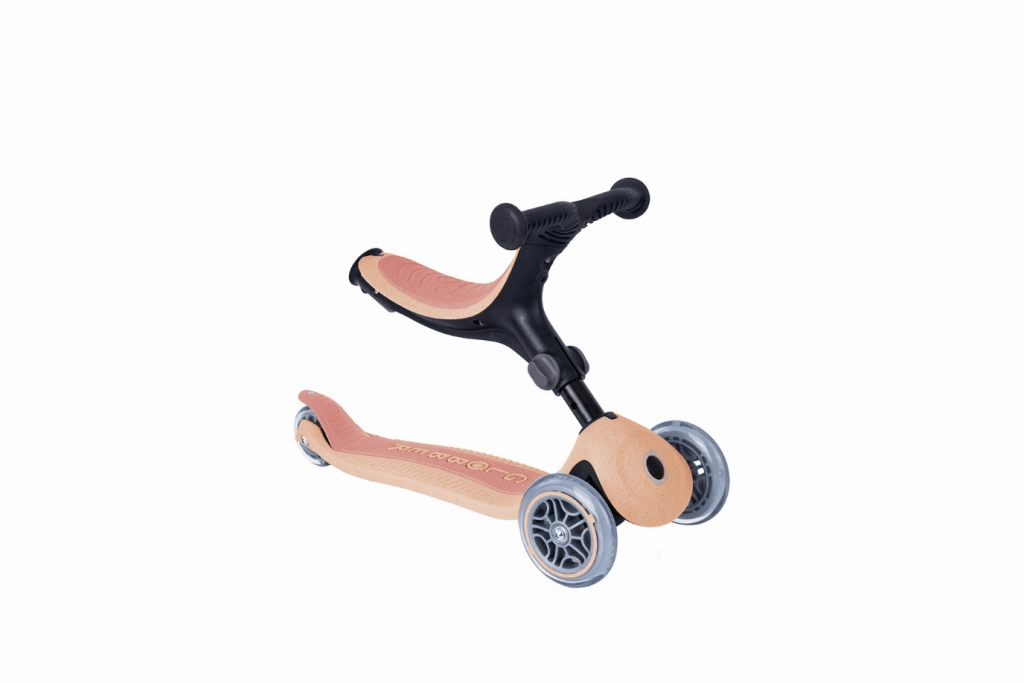 Globber GO-UP 3-in-1 Scooter (4 Colours Available)