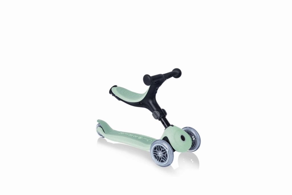 Globber GO-UP 3-in-1 Scooter (4 Colours Available)