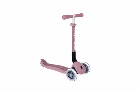 Globber Junior Foldable Lights ECOLOGIC - Berry