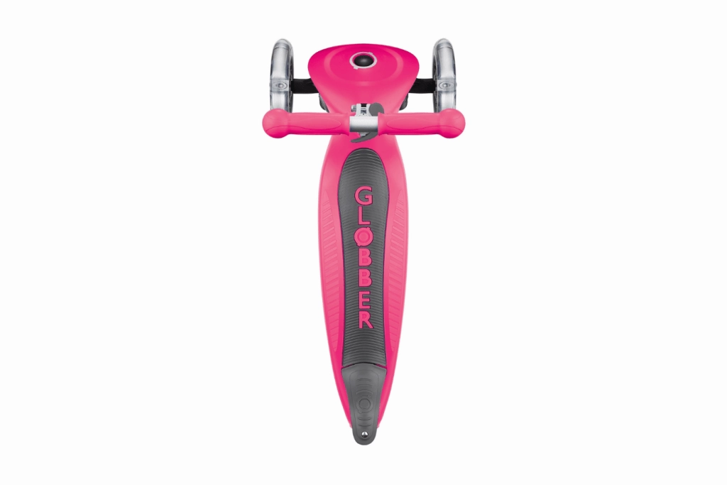 Globber Junior Foldable Scooters - 3 Wheel Scooter for Toddlers