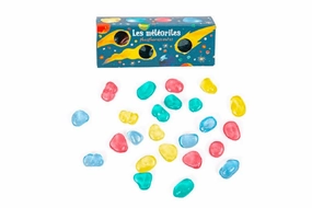 Glow-in-Dark Meterorites