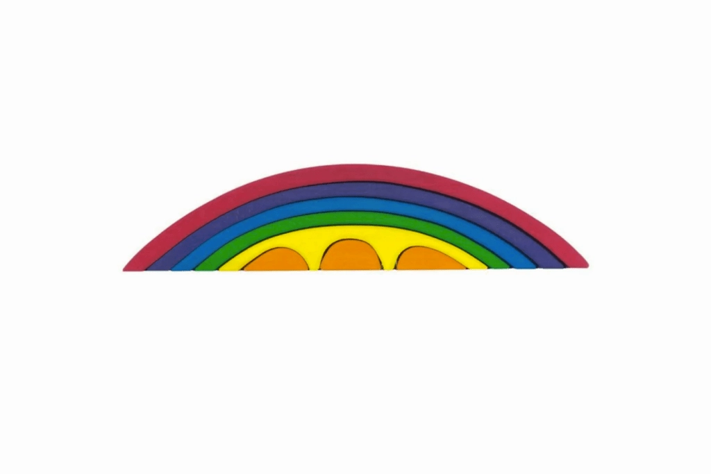 Gluckskafer Rainbow Bridge Set