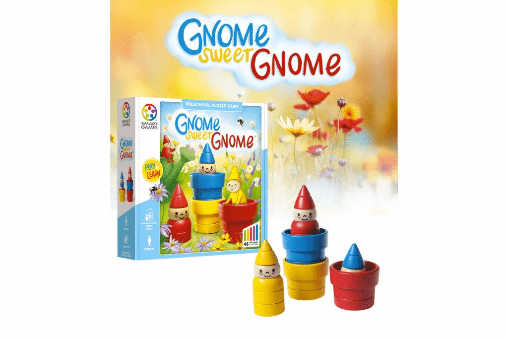 Gnome Sweet Gnome