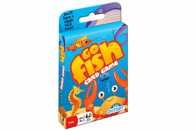 Go Fish Card Game