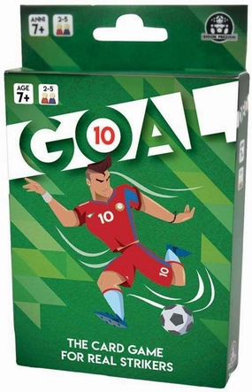 Goal 10 Card Game