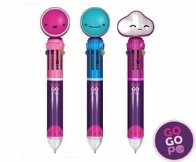 GOGOPO  10-in-1 Topper Pen - Assorted