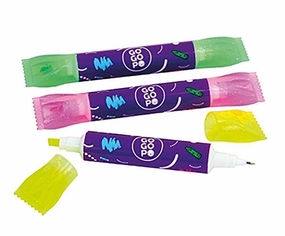 GOGOPO 2-in-1 Highlighter Ballpen