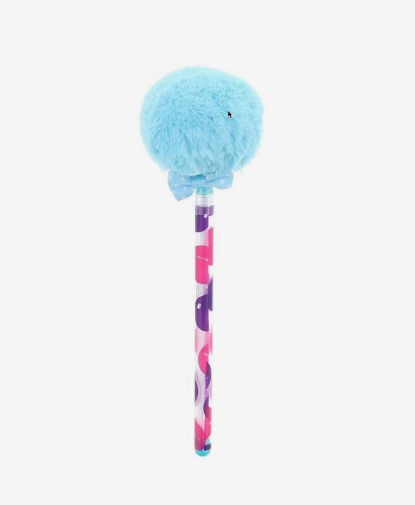 GOGOPO Fluffy Topped Ballpen - Assortment