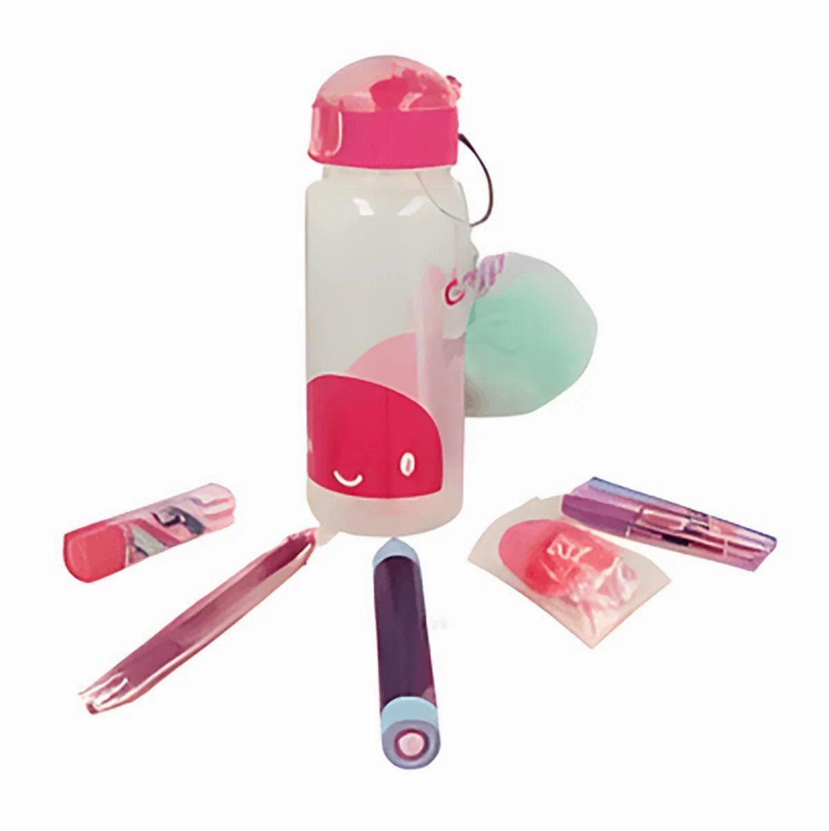 GOGOPO Sports Bottle Bundle - Pink