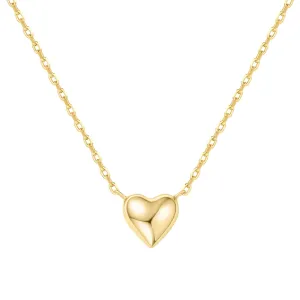 Gold Sweetheart Necklace N064-02G Ania Haie Jewellery