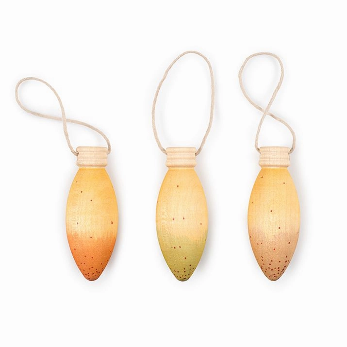 Grapat Ornament Set, Glow Lamps