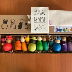 Grapat Together