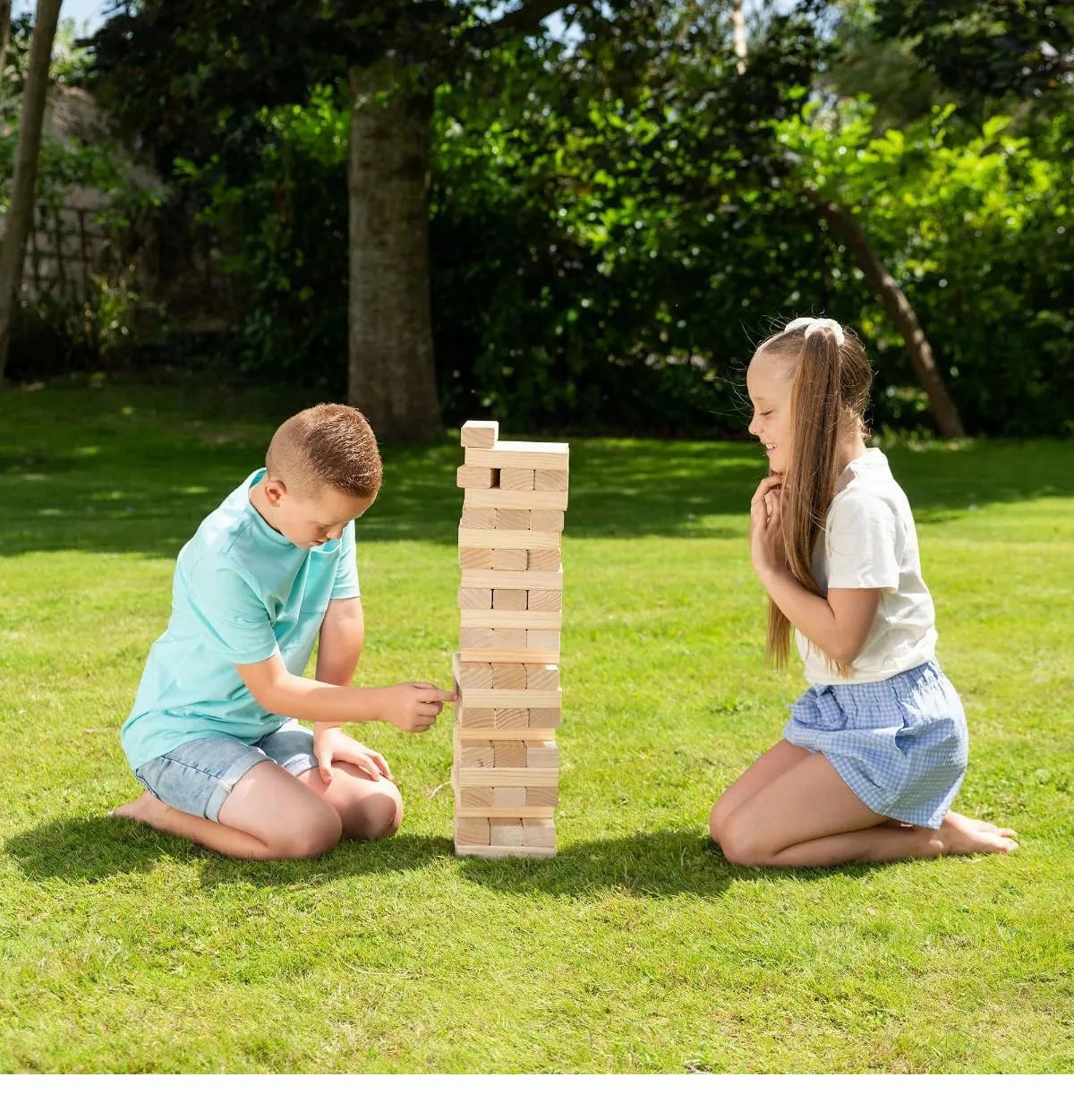 Grasshopper Games Giant Stack 'N' Fall