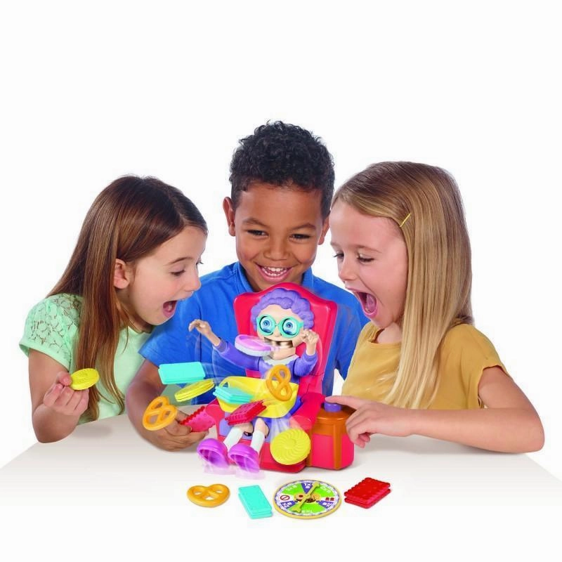 Greedy Granny Board Game