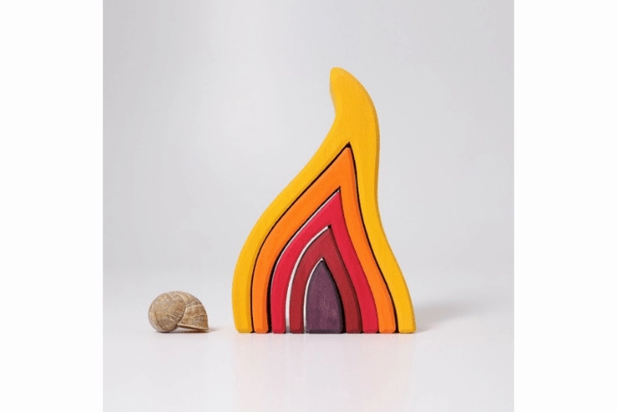 Grimm's Fire (Medium)