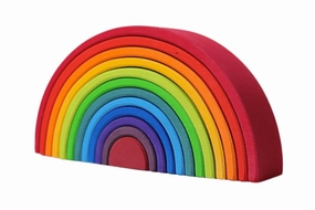 Grimm's Large Rainbow - 12 pcs
