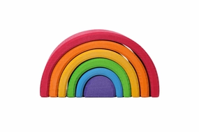 Grimm's Medium Rainbow - 6 pcs