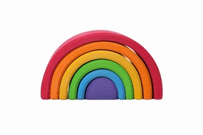 Grimm's Medium Rainbow - 6 pcs