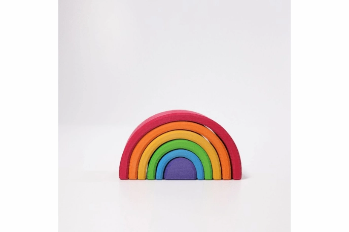 Grimm's Medium Rainbow - 6 pcs