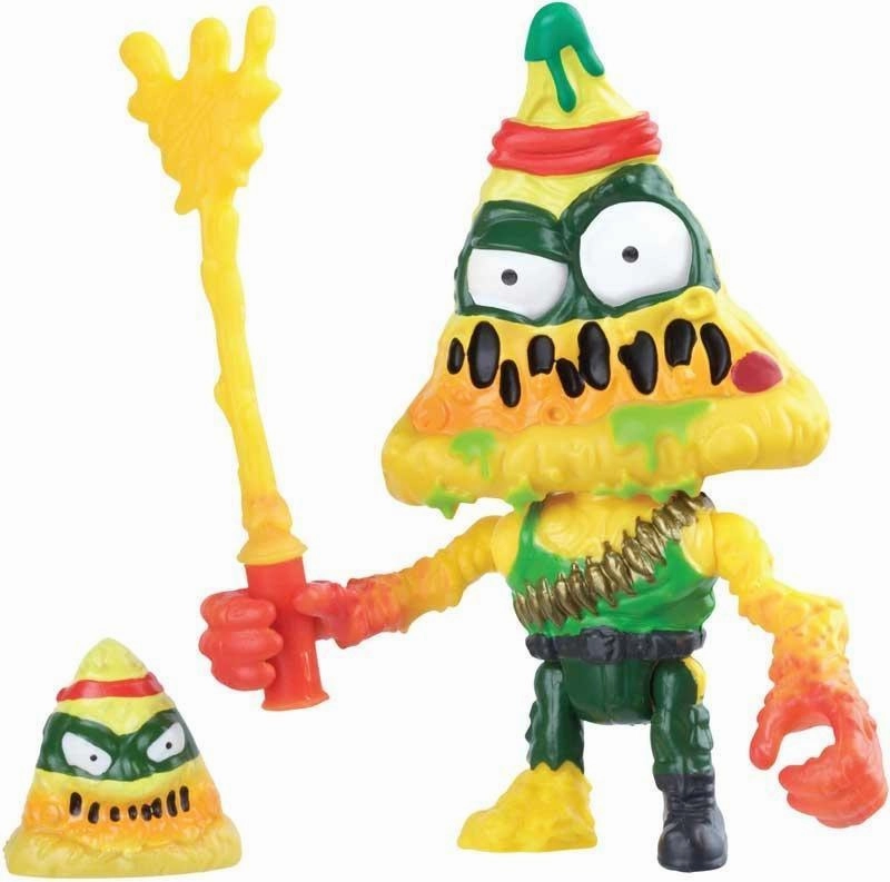 Grossery Gang Action Figures Series 4 Bug Strike - Assortment