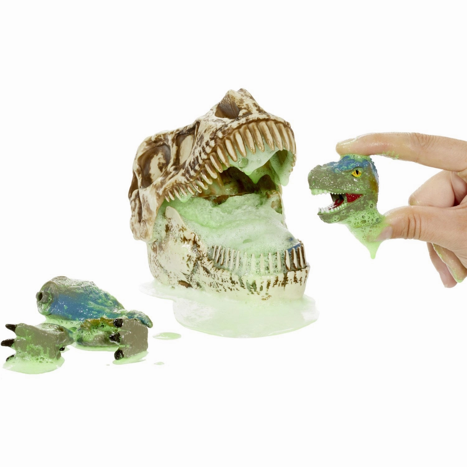 GrossMos Blind Dino