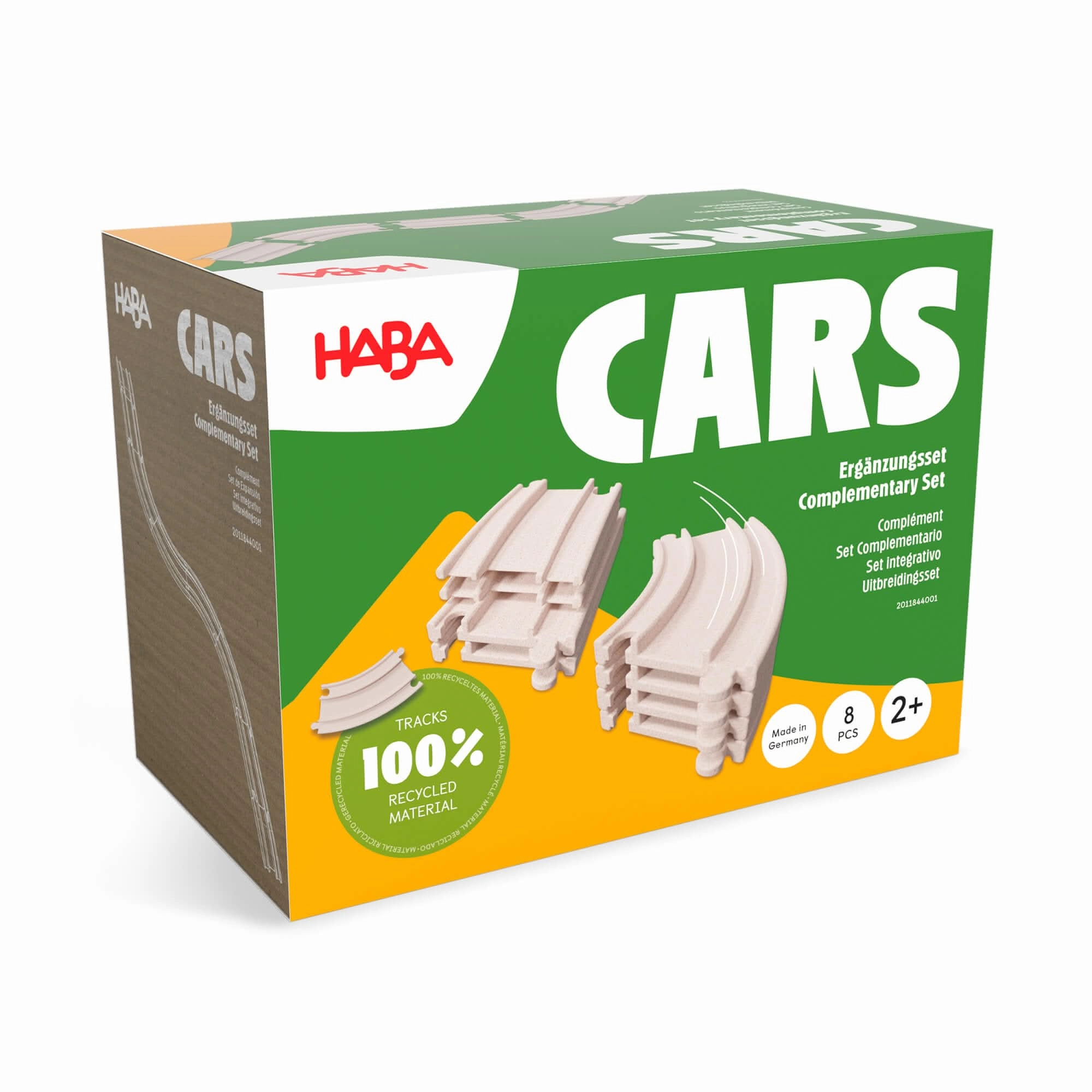HABA Cars - Expansion Set
