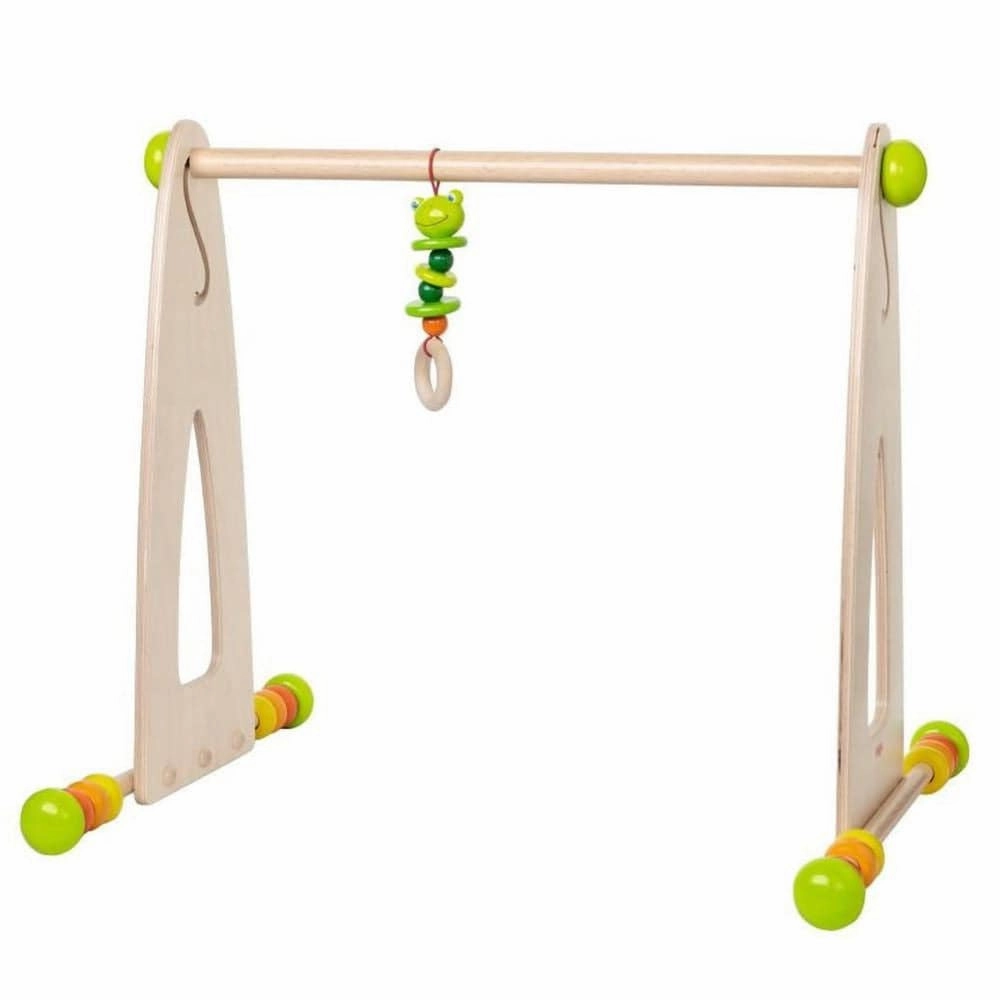 HABA Color Fun Play Gym Activity Center