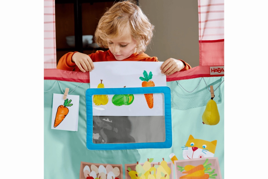 Haba Hanging Doorway Play Store