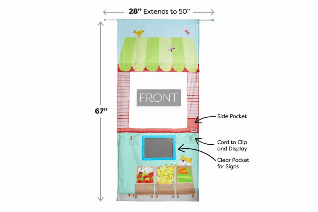 Haba Hanging Doorway Play Store