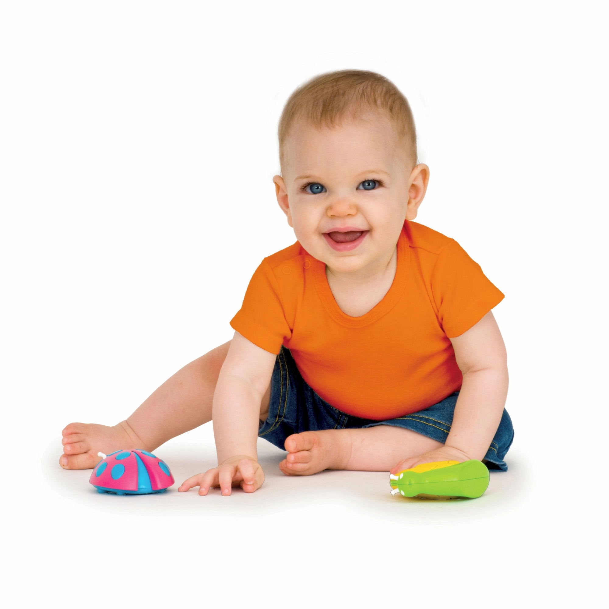 Halilit Animal Shaker Gift Set