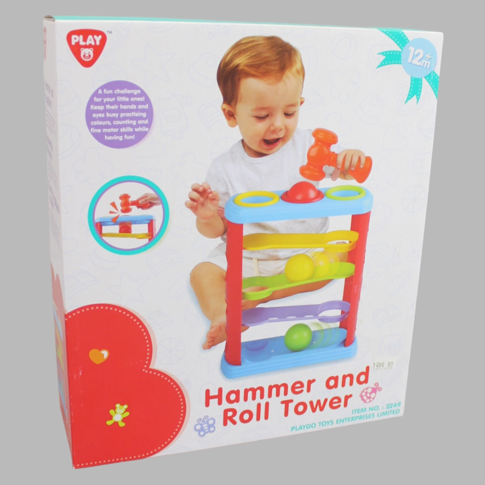 Hammer and Roll Tower
