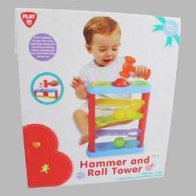 Hammer and Roll Tower