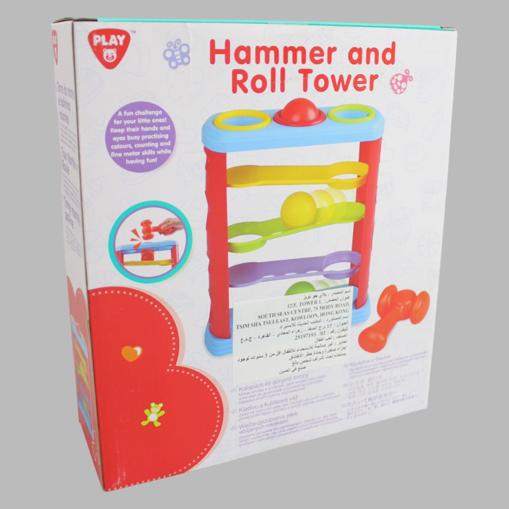 Hammer and Roll Tower