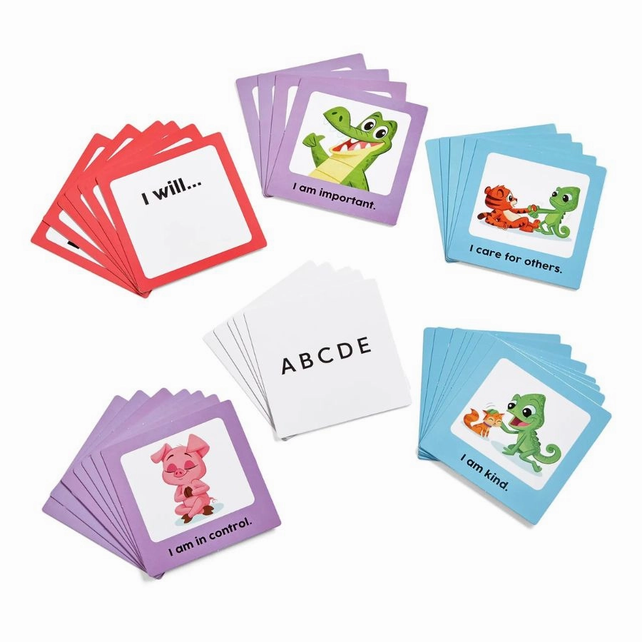 Hand2mind - Daily Affirmations Pocket Chart