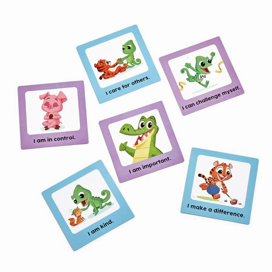 Hand2mind - Daily Affirmations Pocket Chart