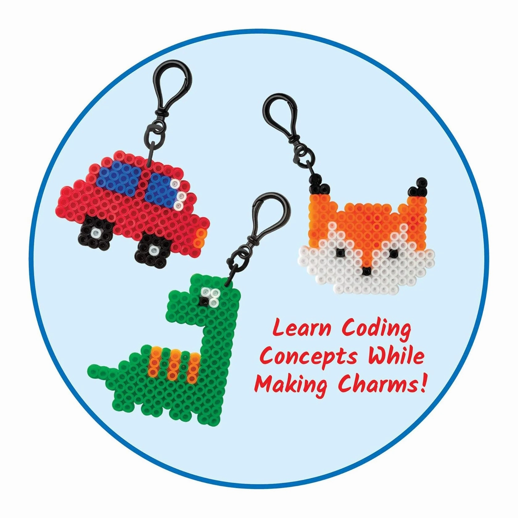 Hand2Mind Coding Charms