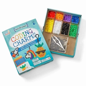 Hand2Mind Coding Charms