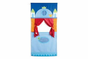 Hanging Doorway Puppet Theatre