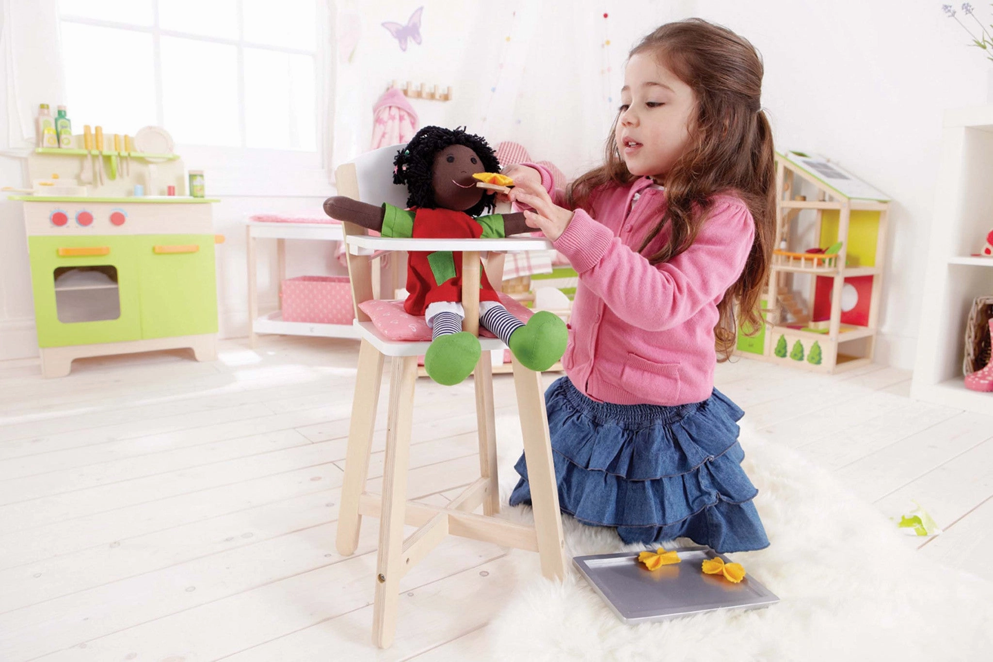 Hape - Baby Highchair