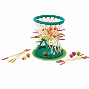 Hape - Bamboo Pallina Game