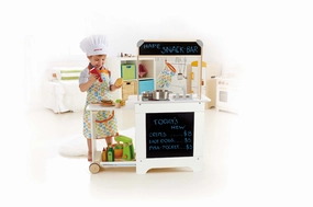 Hape -  Cook n Serve Kitchen