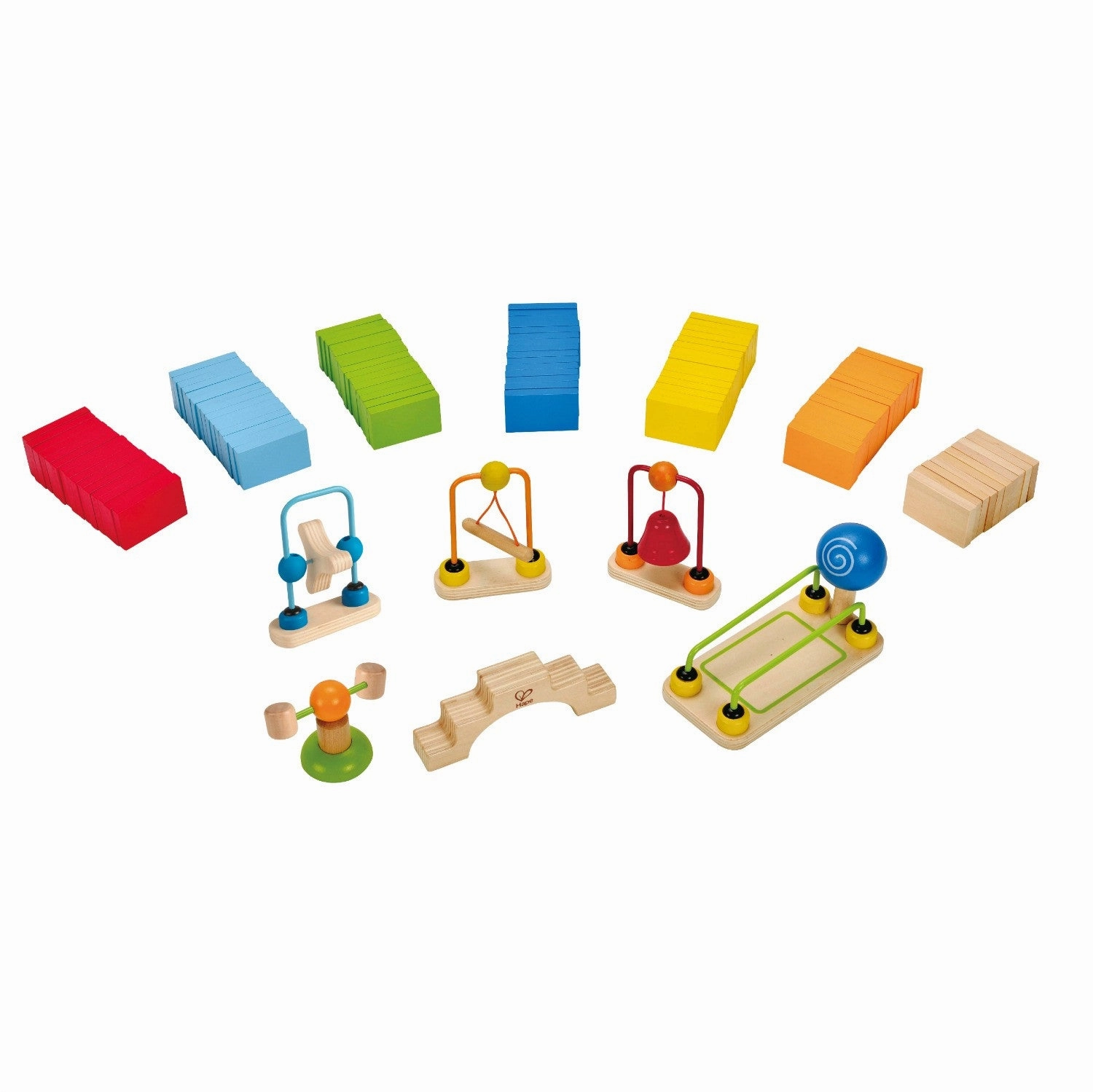 Hape - Dynamo Dominoes