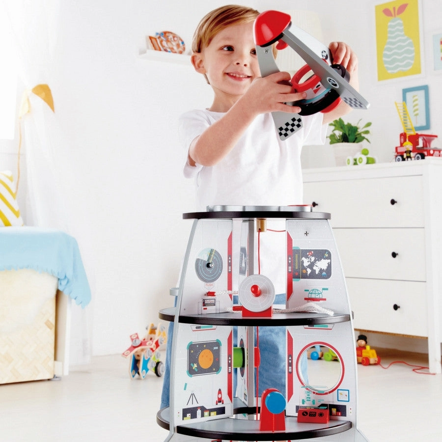 Hape - Four Stage Rocket Ship