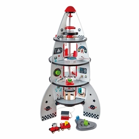 Hape - Four Stage Rocket Ship