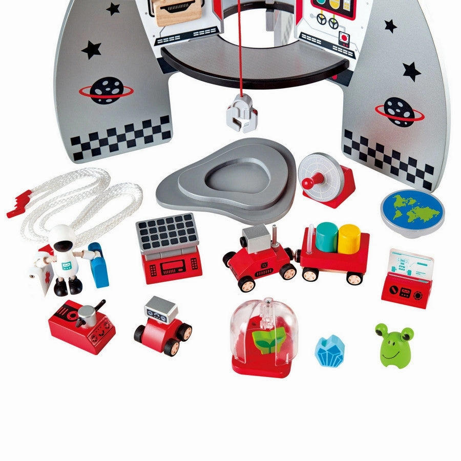 Hape - Four Stage Rocket Ship