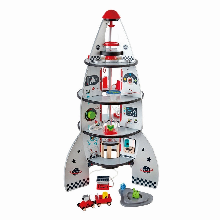 Hape - Four Stage Rocket Ship