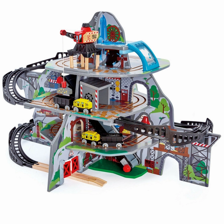 Hape - Mighty Mountain Mine Railway