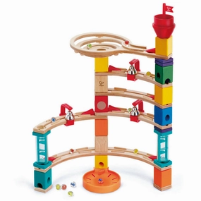 Hape - Quadrilla Castle Escape Marble Run