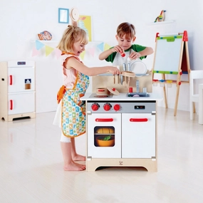 Hape - White Gourmet Kitchen