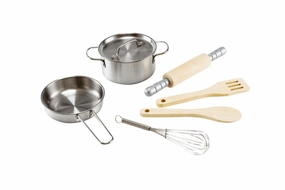 Hape Chef's Cooking Set